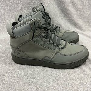 Rev'It Jefferson Mens Motorcycle Riding Shoes Size 7.5 Gray (no Insoles)